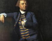 约翰 辛格顿 科普利 : Lemuel Cox